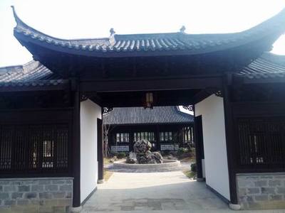 古建園林建設工程