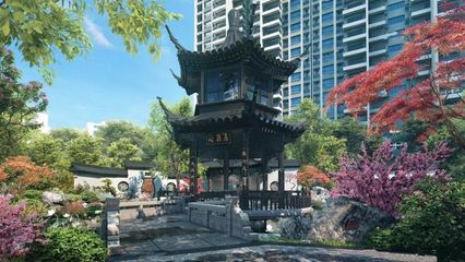 衡陽(yáng)匯方雁歸來(lái)園林,賡續(xù)衡陽(yáng)兩千年&ldquo;文化符號(hào)&rdquo;