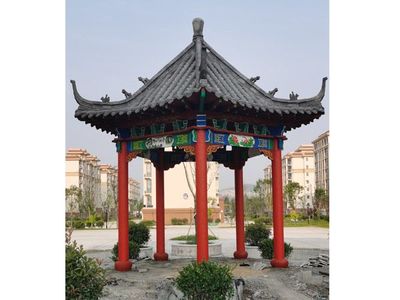 山東寧鑫園林景觀工程