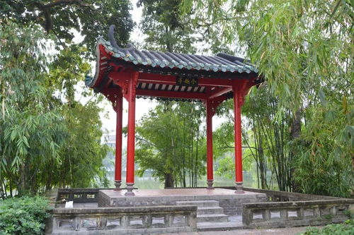 煥然一新 中山公園群英閣等仿古建筑修復(fù)工程已完工