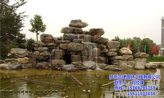 天然石假山施工制作 夢(mèng)岳假山 在線咨詢(xún) 東營(yíng)假山施工